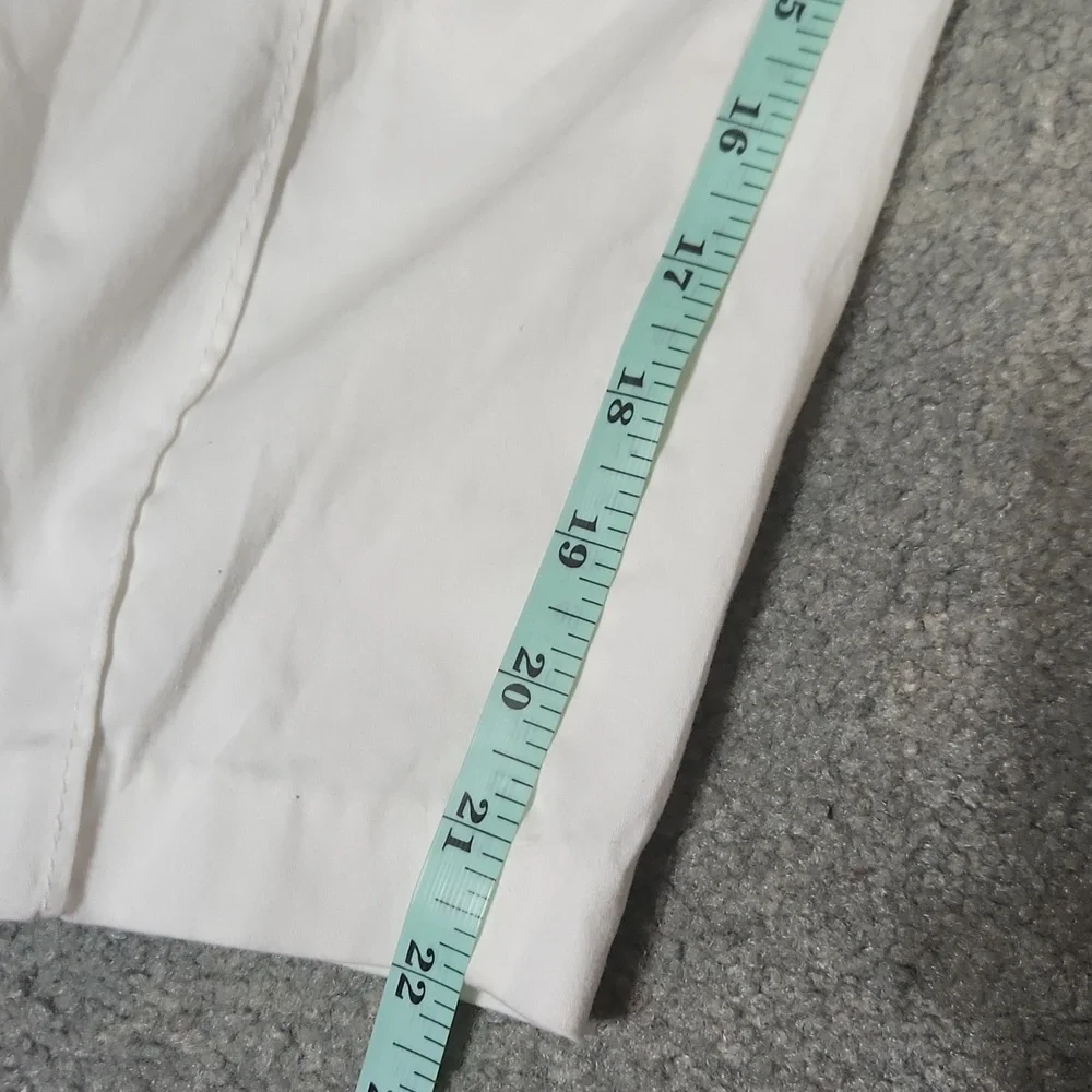 Ana white maternity capri pants lg - Picture 2 of 7